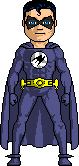 Superman Nightwing precrisis